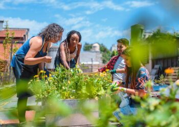 CREARE UNA COMUNITA’ LOCALE