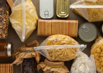 Cibo: Scorte Alimentari a Lungo Termine