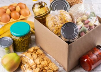 COME CONSERVARE IL CIBO SENZA FRIGORIFERO