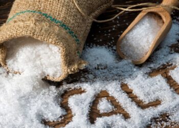 L’IMPORTANZA DEL SALE