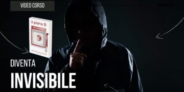 Come diventare invisibile