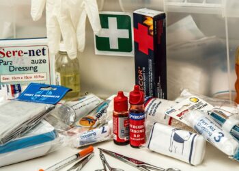 IL KIT PRONTO SOCCORSO