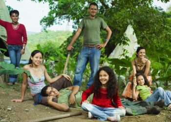 Come creare una comunità – SCENARIO D: Vivere Off Grid