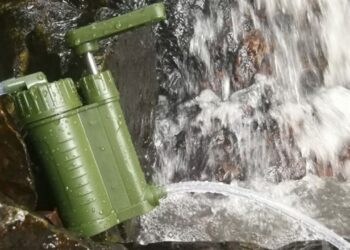 Fai da te: procedimento di filtrazione e purificazione dell’acqua