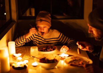 Come creare una comunità – SCENARIO B: Blackout di Elettricità e della Logistica