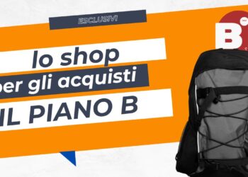 Shop Il piano B: Acquista tutto quello che ti serve