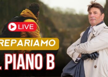 Live: Prepariamo insieme il PIANO B – 10 Aprile ore 19:00