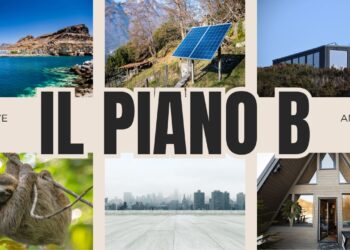 Ti aiutiamo ad organizzare il tuo Piano B