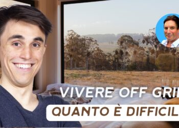 Ecovillaggi OFF GRID: quanto è facile cambiare vita? – Intervista a Bernardo Cumbo