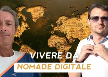 64 stati, 64 segreti: il mondo secondo Alberto Nomade Digitale!