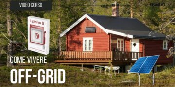 Vivere Off-Grid in qualsiasi parte del Mondo
