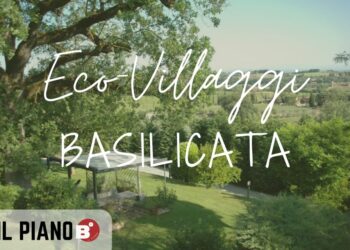Gli eco-villaggi in Basilicata: sostenibilità e natura in perfetta armonia