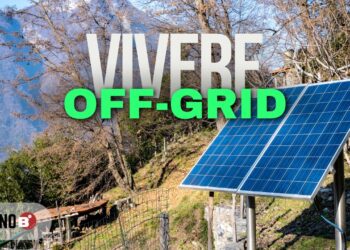 Andare a Vivere Off-Grid: Indipendenza Totale dal Sistema