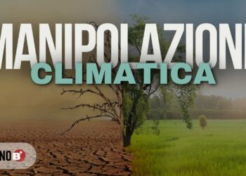LA NUOVA GUERRA È UN PIANO SEGRETO PER IL CONTROLLO GLOBALE?
