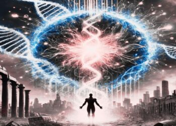 Epigenetica e frequenze energetiche: rafforzare la salute interiore in un mondo al collasso