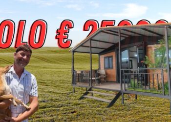 Le case del futuro per un mondo che sta crollando (il prezzo non ti sembrerà reale)