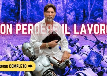 Sei pronto alla trasformazione? Non perdere il lavoro!