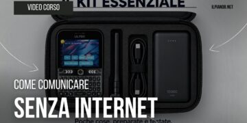 Comunicare senza internet